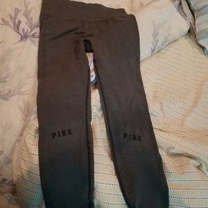 VS Pink leggings